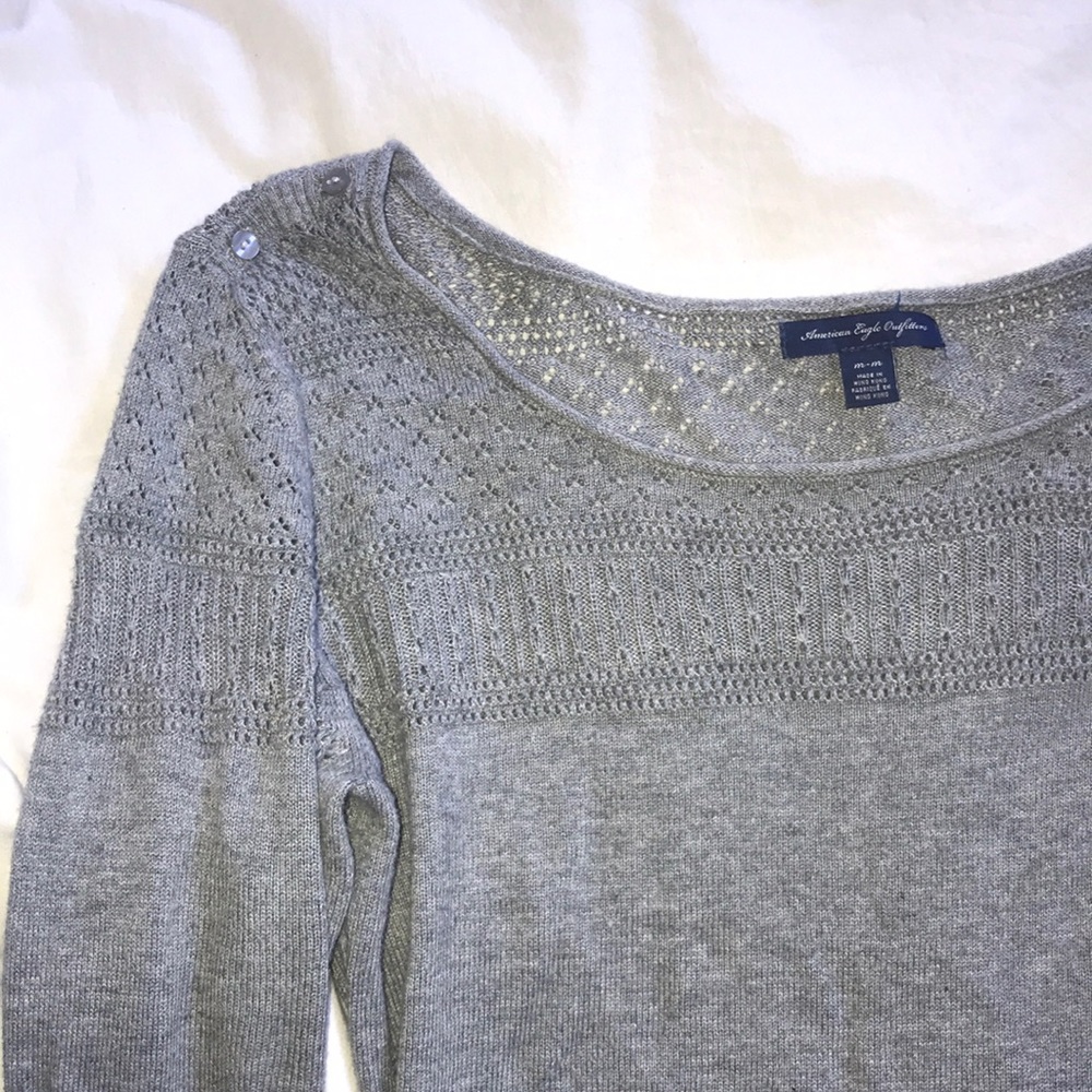 American eagle long sleeve shirt